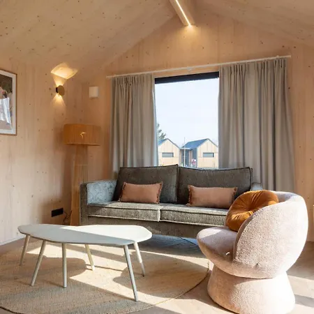 Tiny House In - Tuin Keet - 14 Casa vacanze Oud Ade