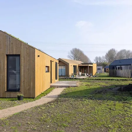 Tiny House In - Tuin Keet - 14 *
