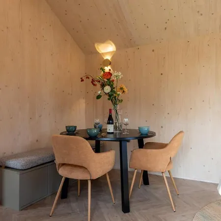 Tiny House In - Tuin Keet - 14 Casa vacanze *