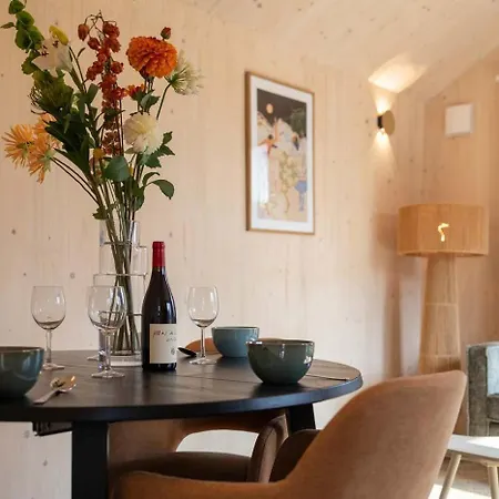 Casa vacanze Tiny House In - Tuin Keet - 14 Oud Ade