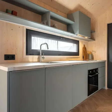 Casa vacanze Tiny House In - Tuin Keet - 14 Oud Ade