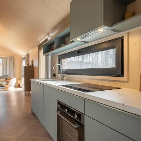 Casa vacanze Tiny House In - Tuin Keet - 14 *