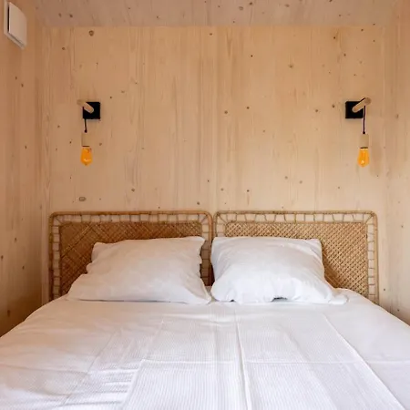 Tiny House In - Tuin Keet - 14 *