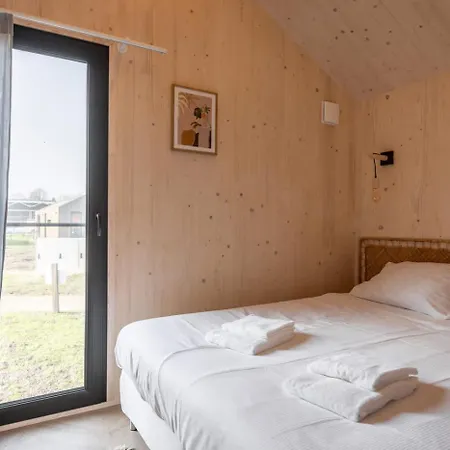 Tiny House In - Tuin Keet - 14 *