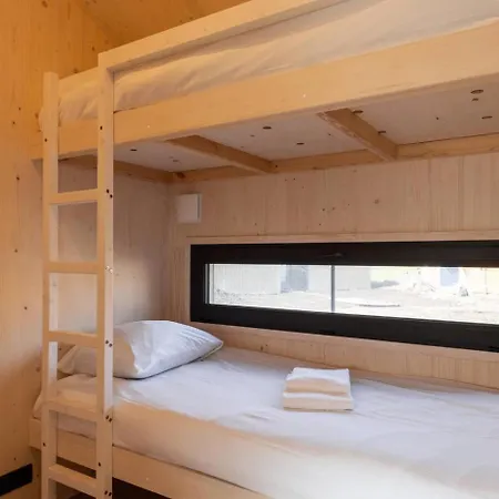 Tiny House In - Tuin Keet - 14 펜션 Oud Ade