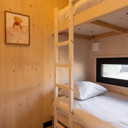 Tiny House In - Tuin Keet - 14 Casa vacanze Oud Ade