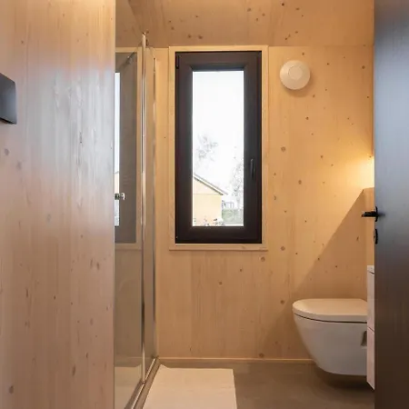 Tiny House In - Tuin Keet - 14 펜션 Oud Ade