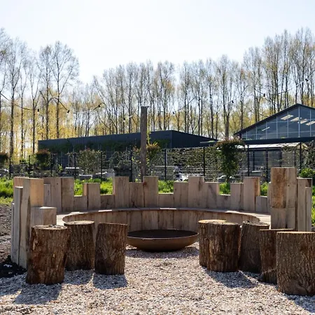 Casa vacanze Tiny House In - Tuin Keet - 14 Oud Ade
